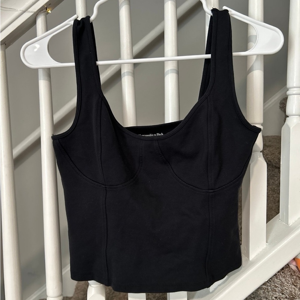 Abercrombie & Fitch crop top